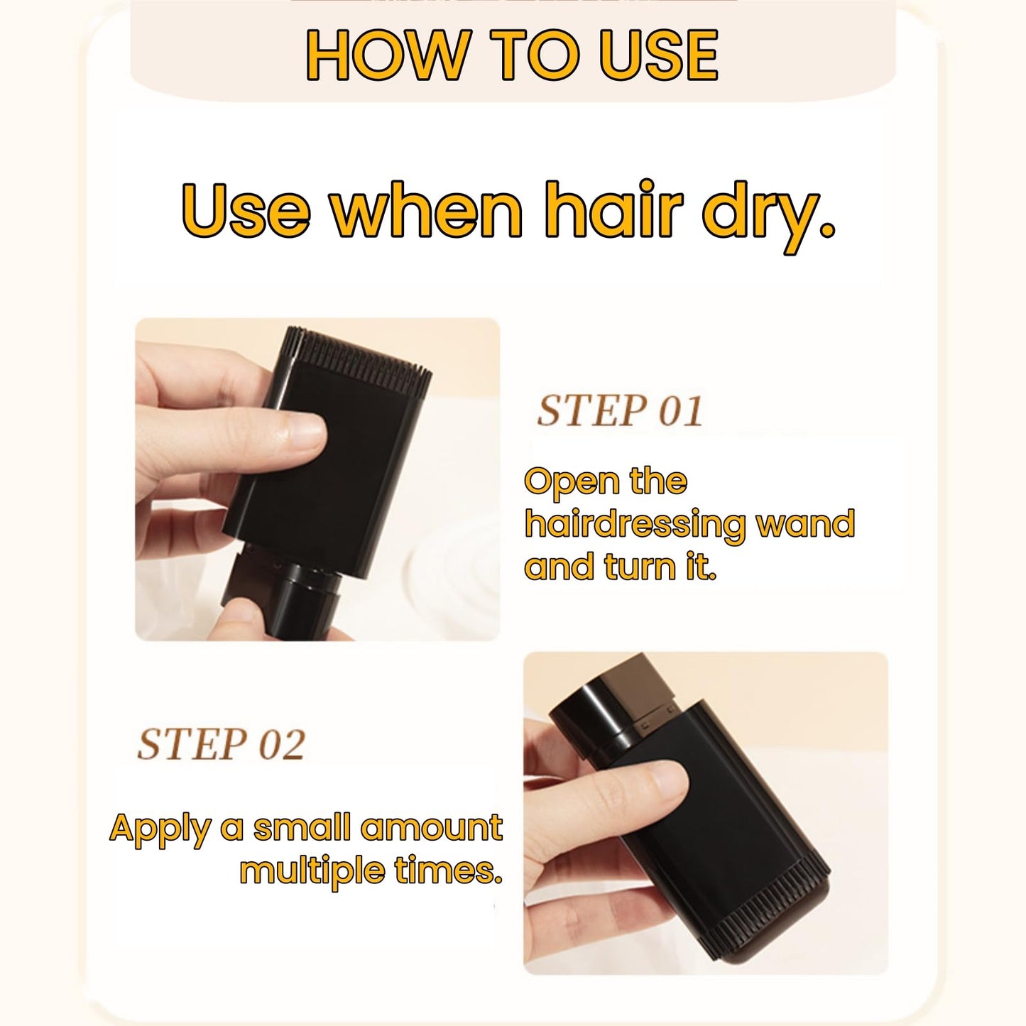 1-Minute Organic Hair Dye | Fast, Natural & Ammonia-Free Grey Coverage For Men and Women