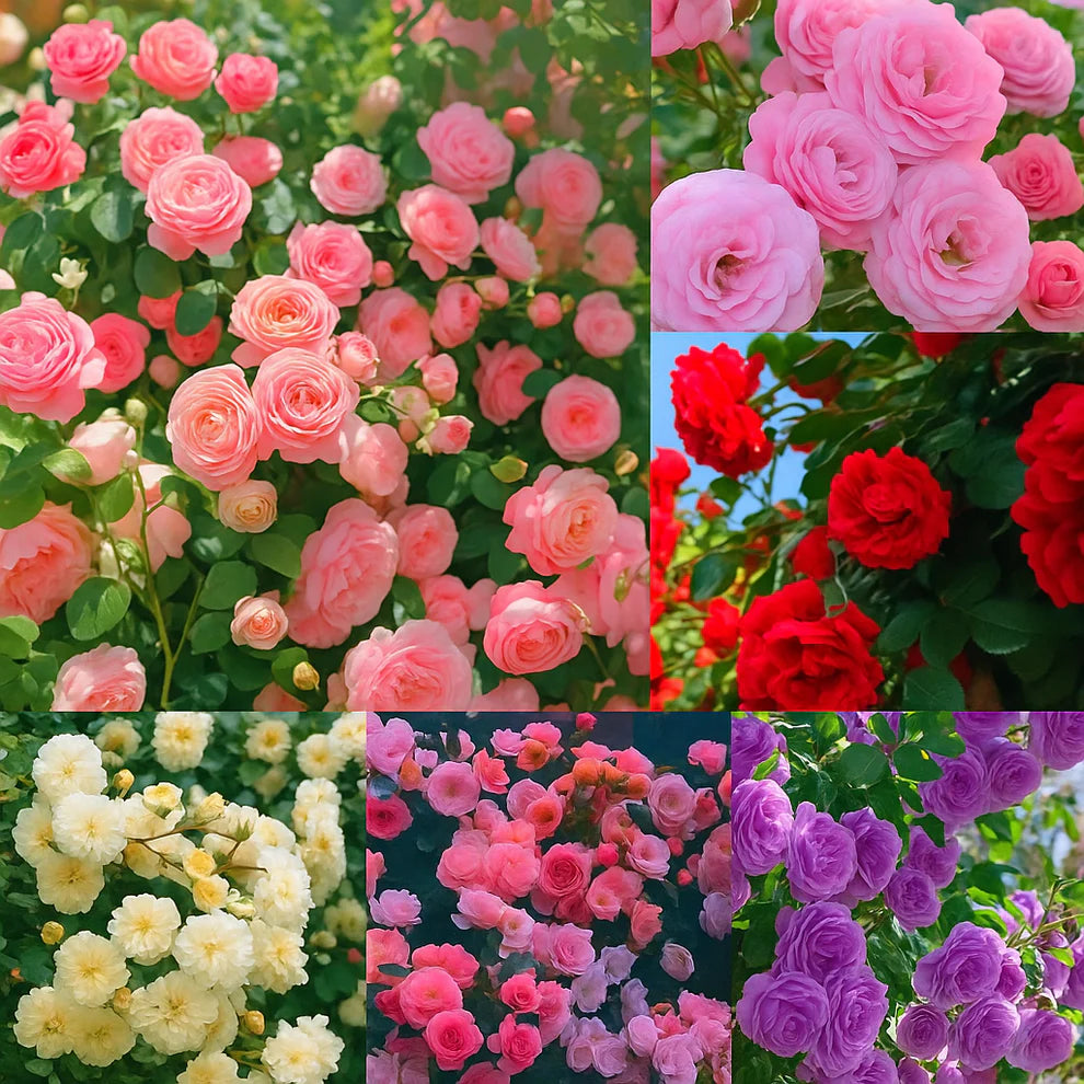 🔥 Last Day Sale - 50% Off🔥 Elegant Climbing Rose Flower Seeds